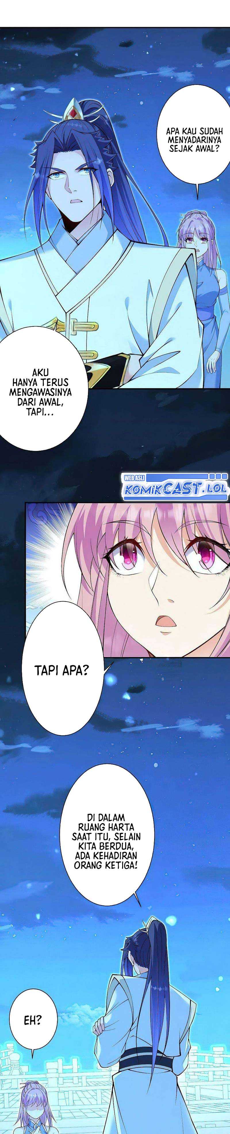 Against the Gods Chapter 581 Image 2