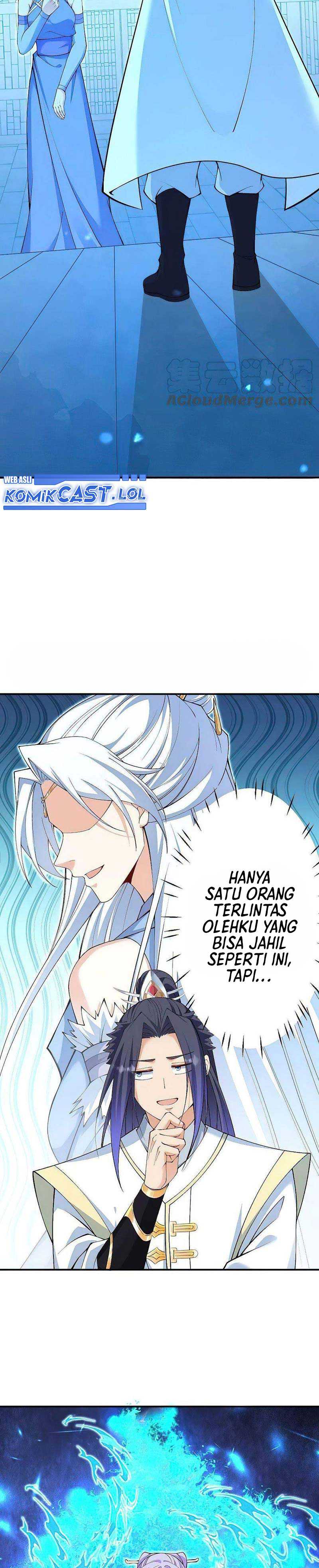 Against the Gods Chapter 581 Image 3