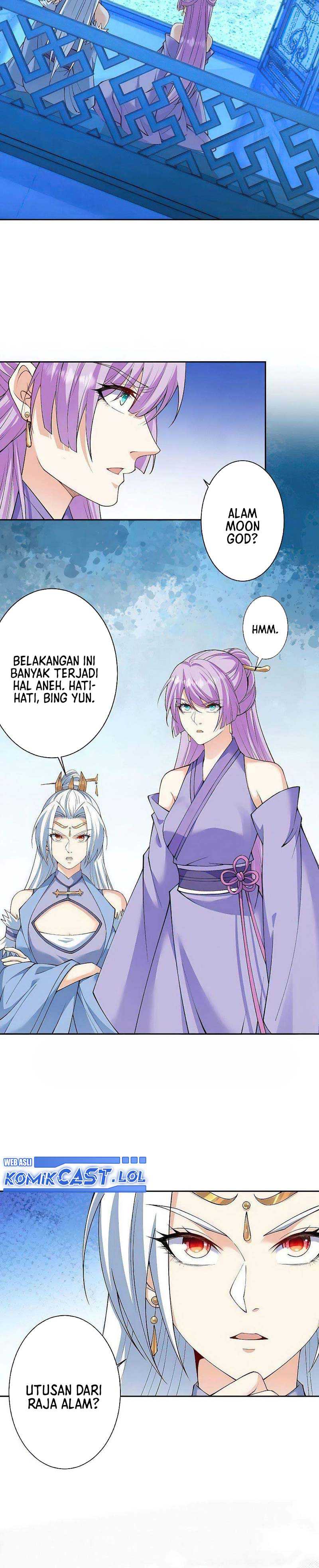 Against the Gods Chapter 581 Image 7