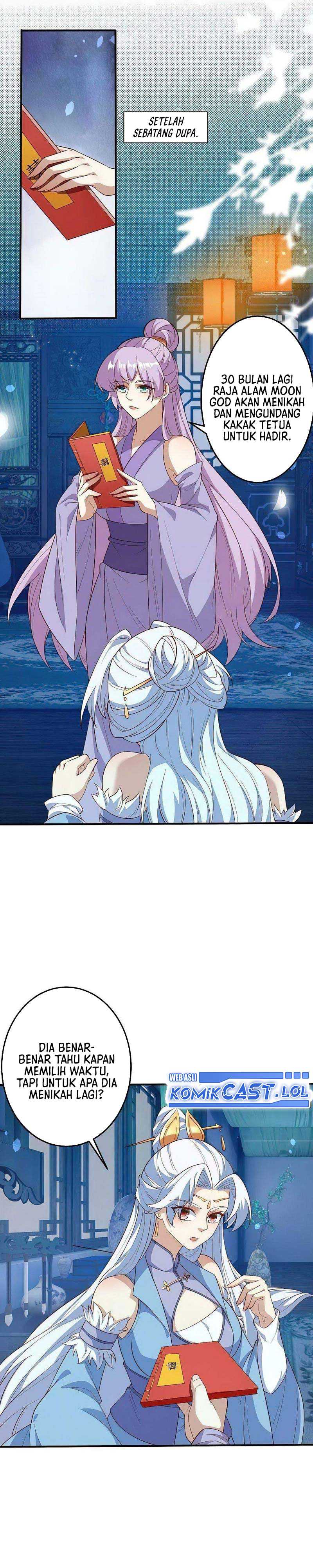 Against the Gods Chapter 581 Image 8