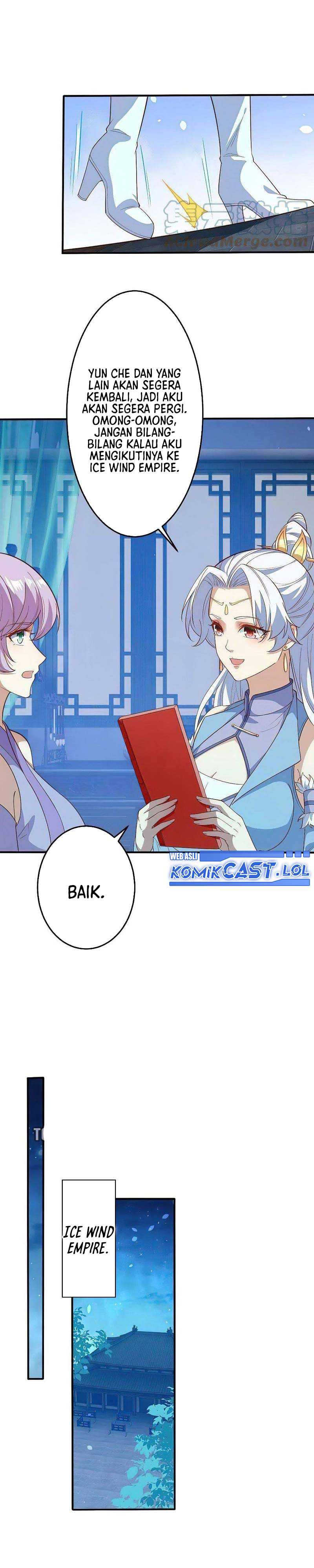 Against the Gods Chapter 581 Image 9