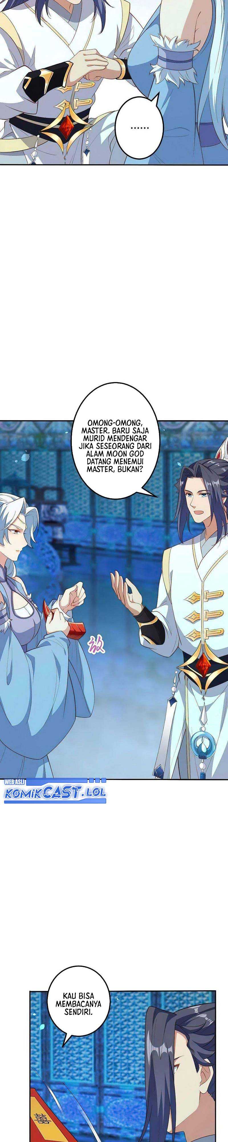 Against the Gods Chapter 581 Image 12