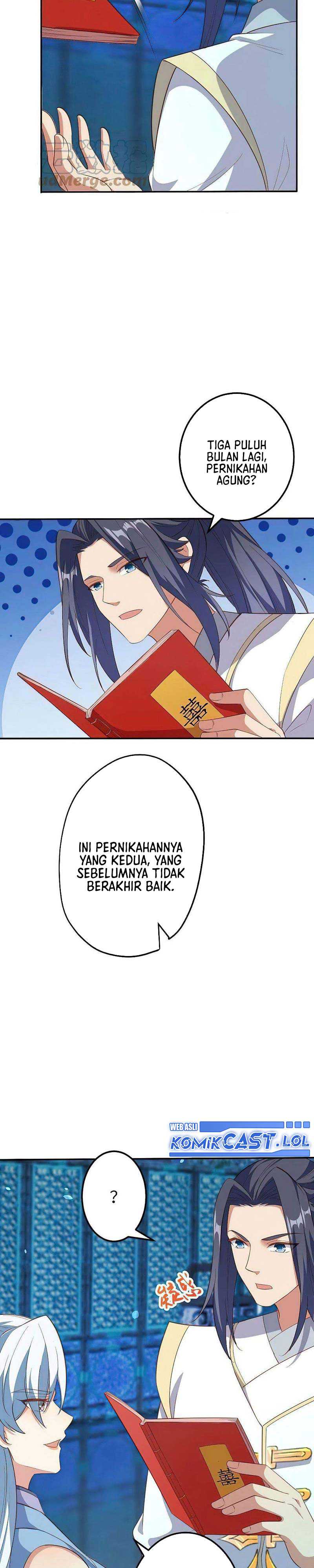 Against the Gods Chapter 581 Image 13