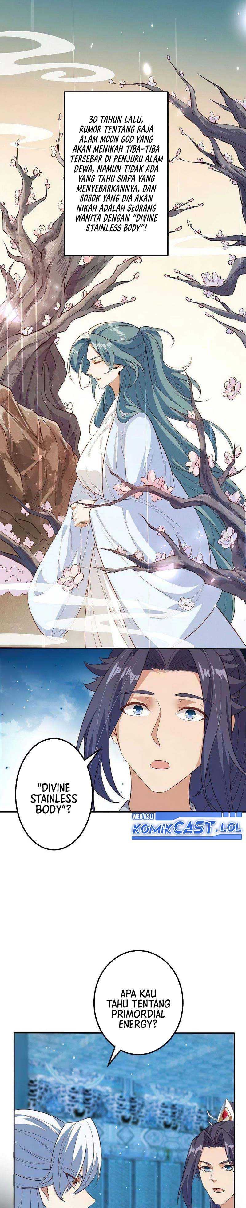 Against the Gods Chapter 581 Image 15