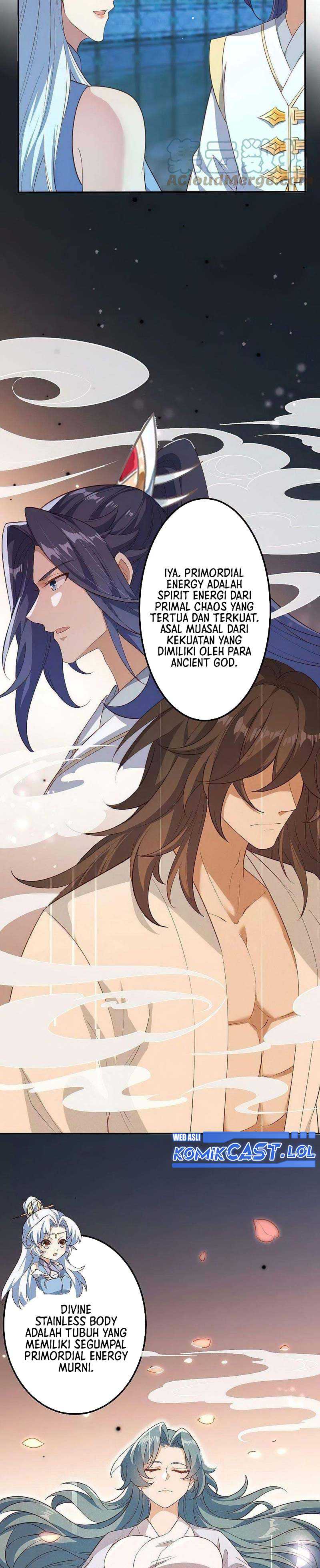 Against the Gods Chapter 581 Image 16