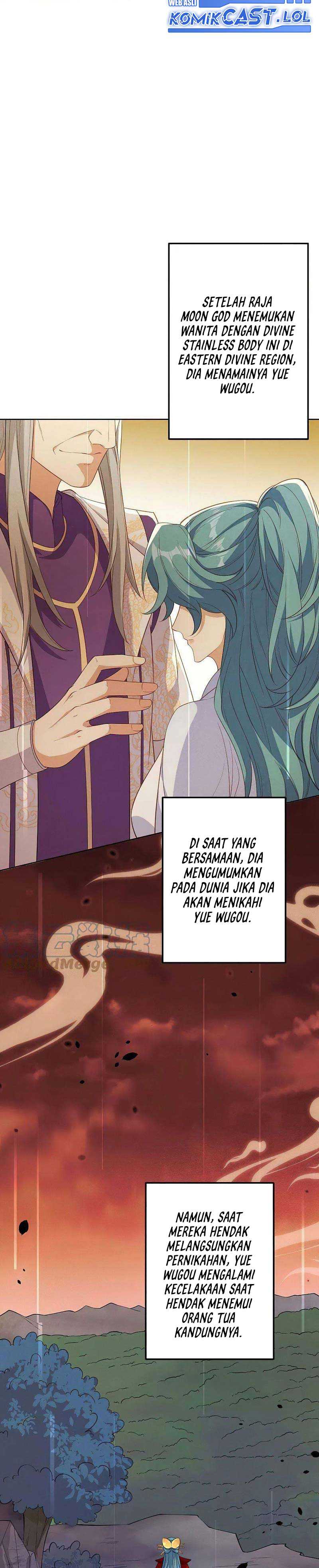 Against the Gods Chapter 581 Image 19