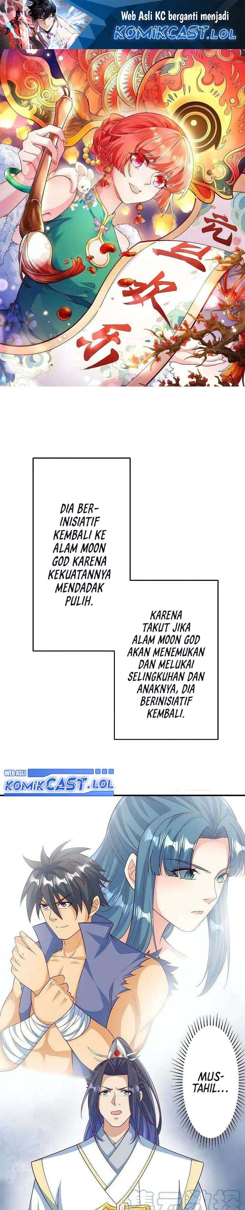 Against the Gods Chapter 582 Image 1