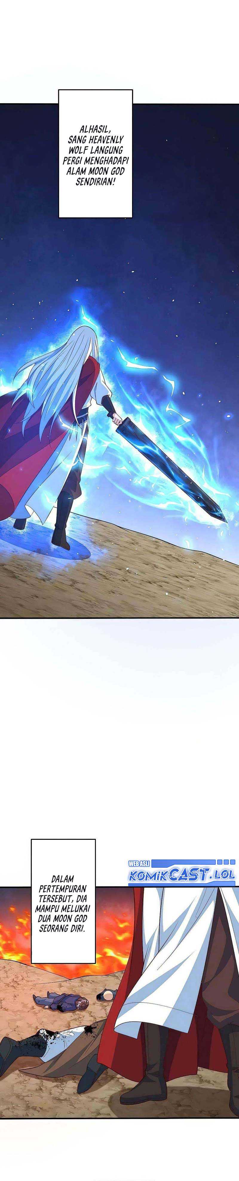 Against the Gods Chapter 582 Image 7