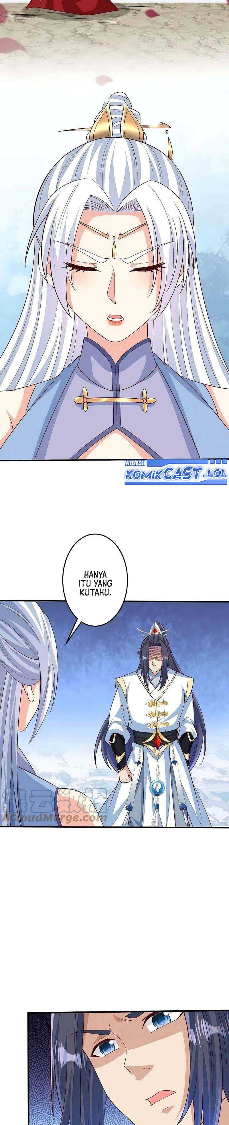 Against the Gods Chapter 582 Image 10