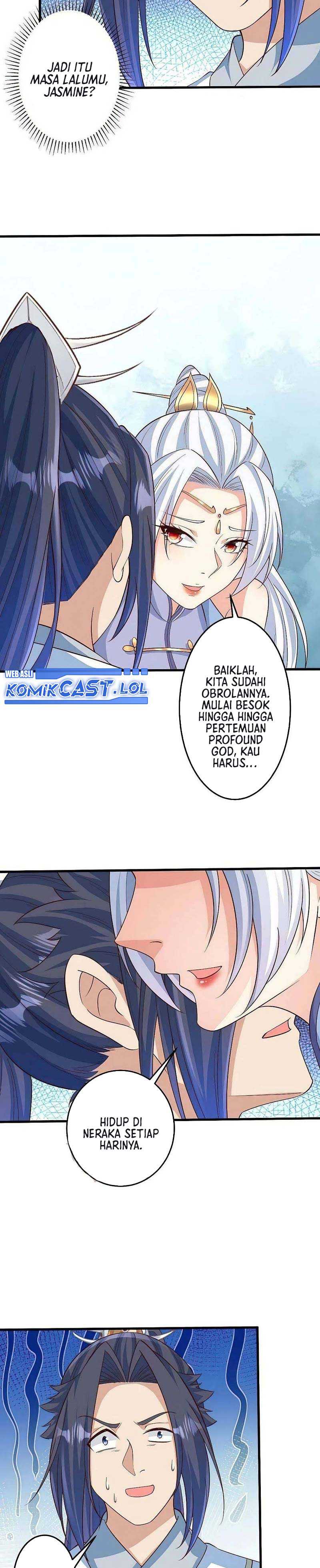 Against the Gods Chapter 582 Image 11