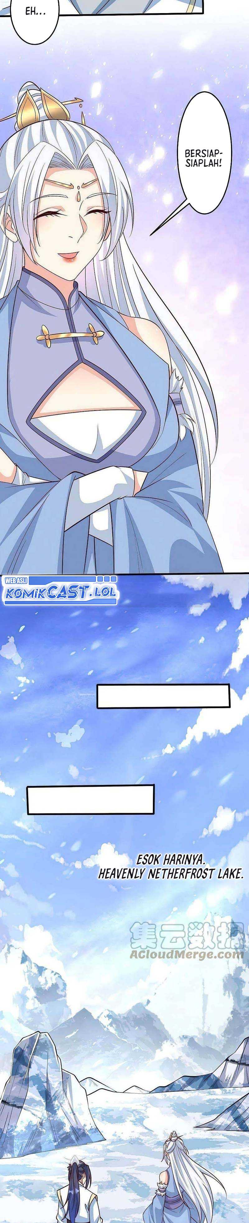 Against the Gods Chapter 582 Image 12