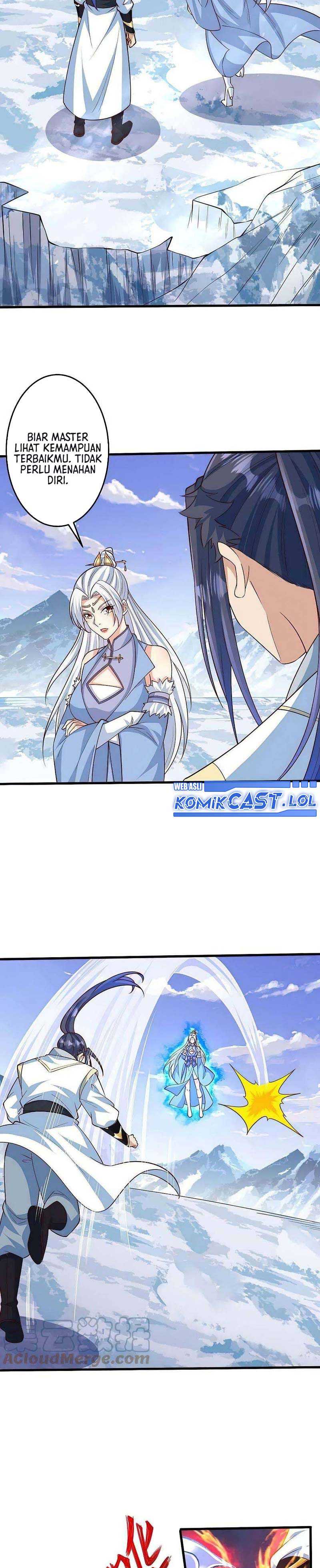 Against the Gods Chapter 582 Image 13