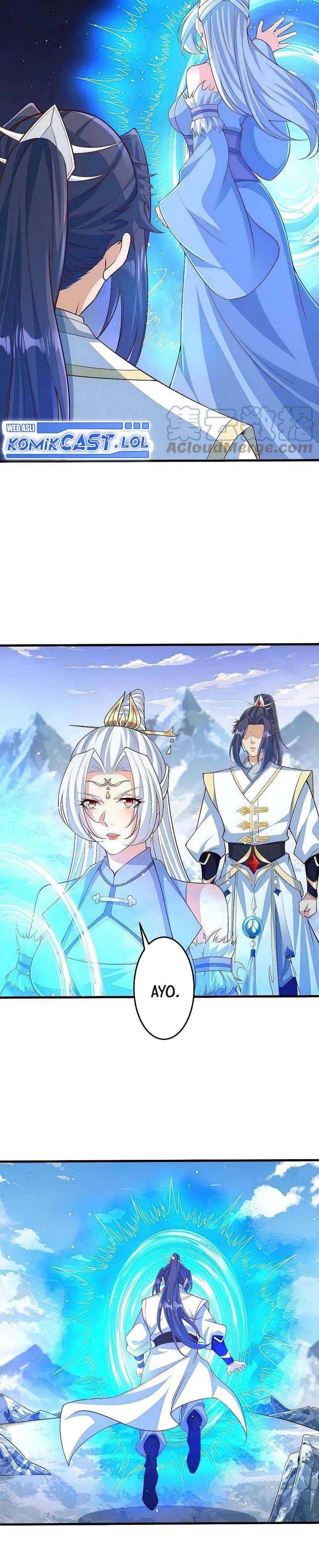 Against the Gods Chapter 582 Image 19