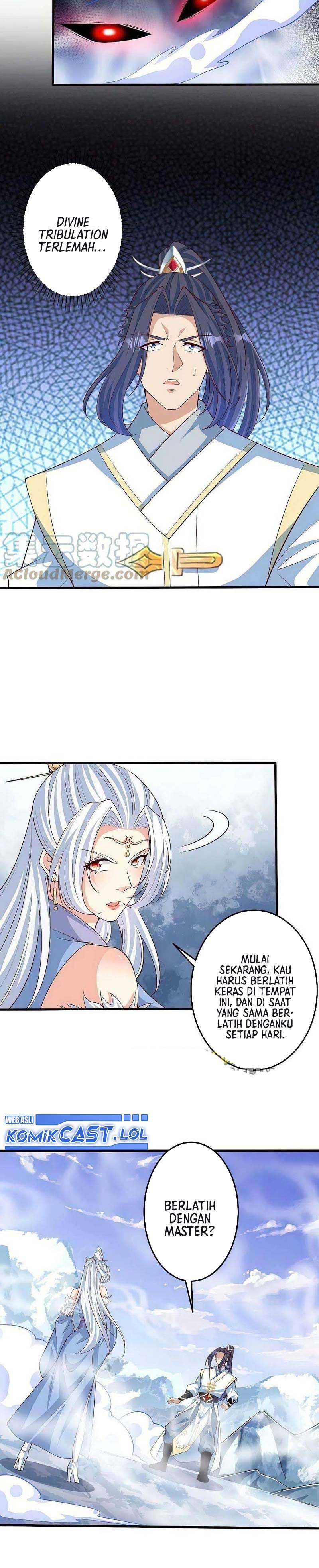 Against the Gods Chapter 582 Image 21