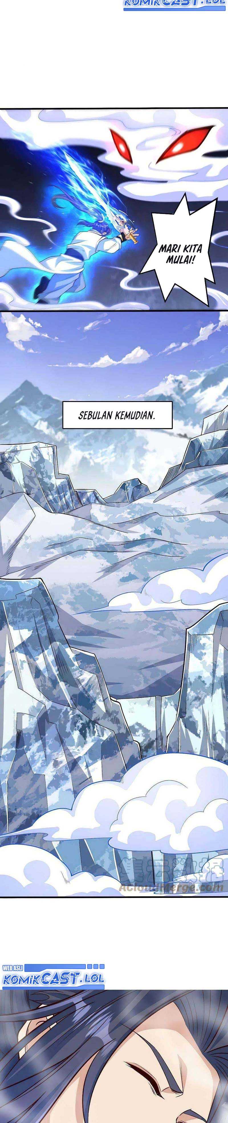 Against the Gods Chapter 582 Image 24