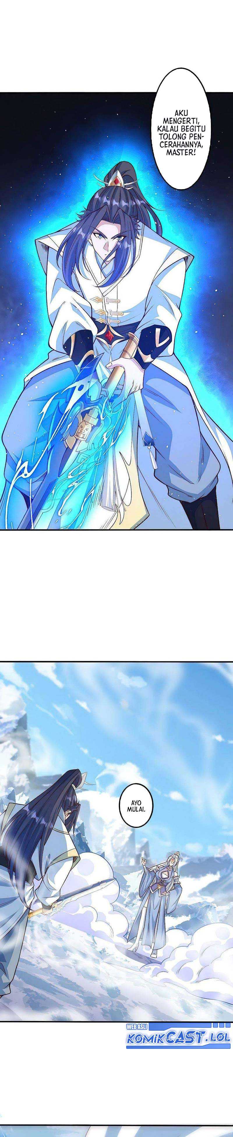 Against the Gods Chapter 583 Image 2