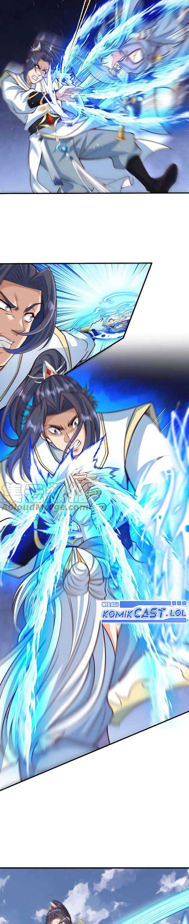 Against the Gods Chapter 583 Image 4