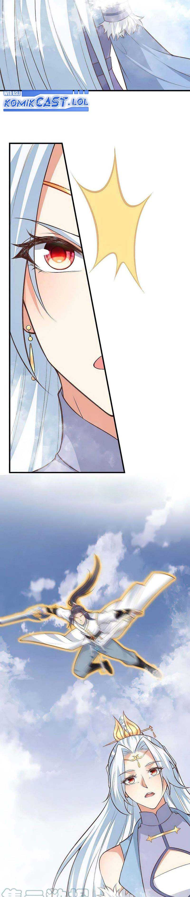 Against the Gods Chapter 583 Image 11