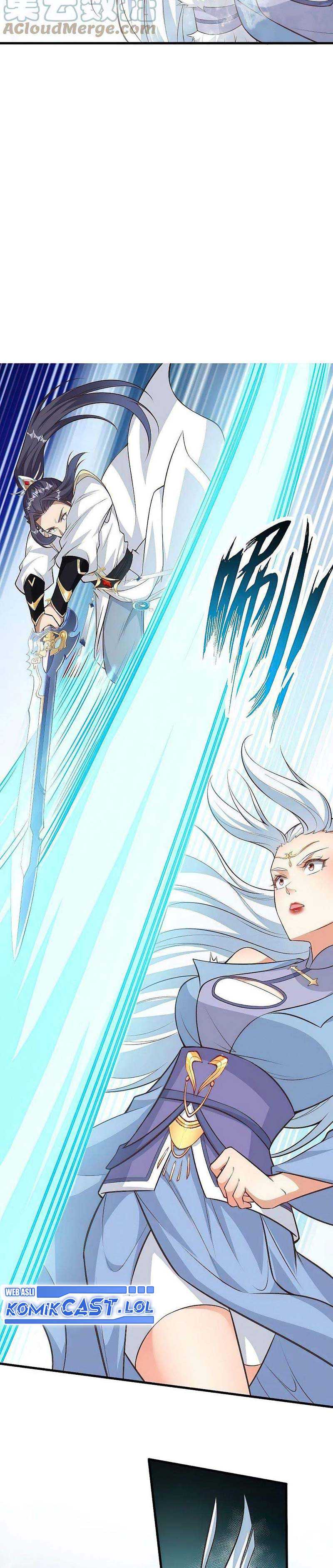 Against the Gods Chapter 583 Image 12