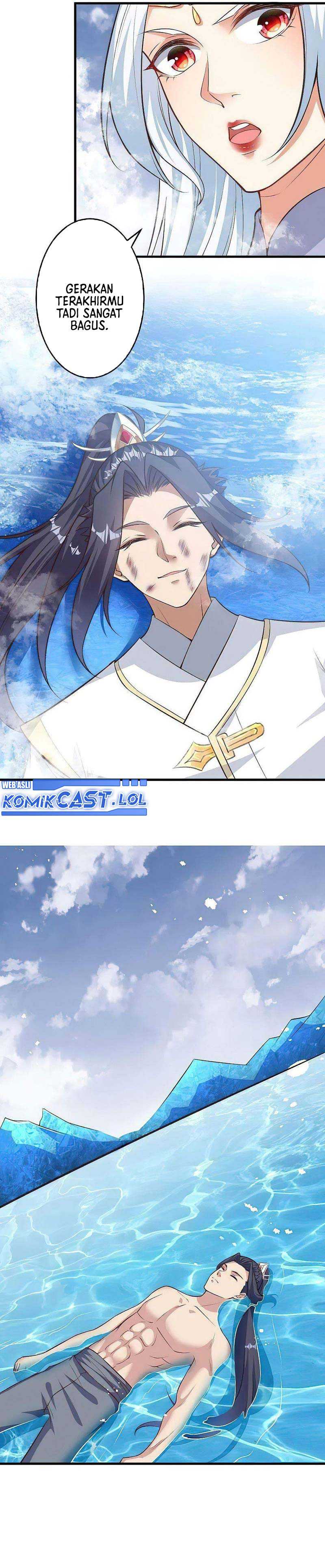 Against the Gods Chapter 583 Image 15