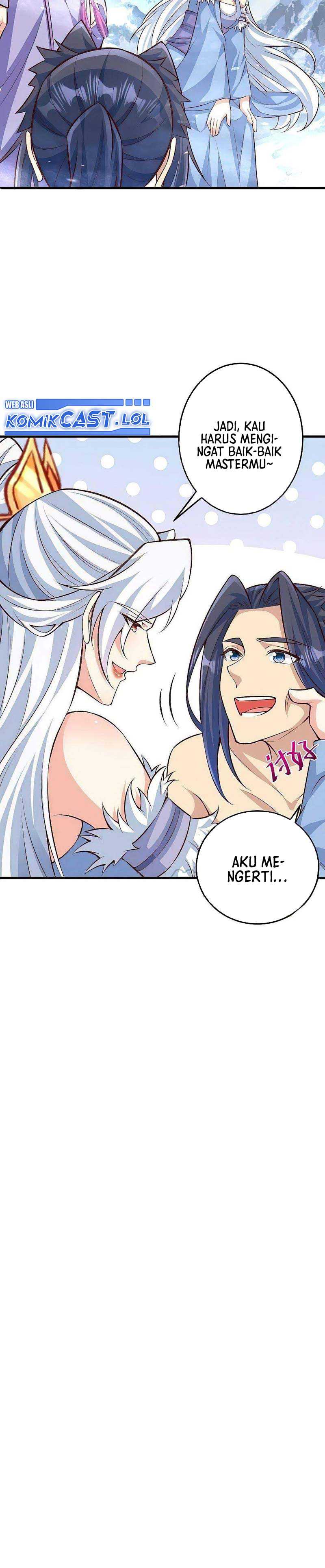 Against the Gods Chapter 583 Image 21