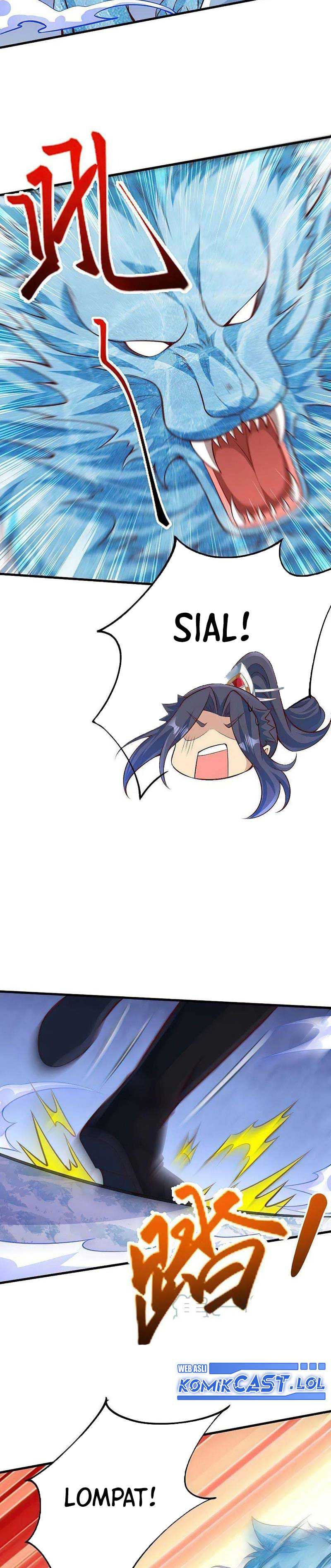 Against the Gods Chapter 584 Image 2