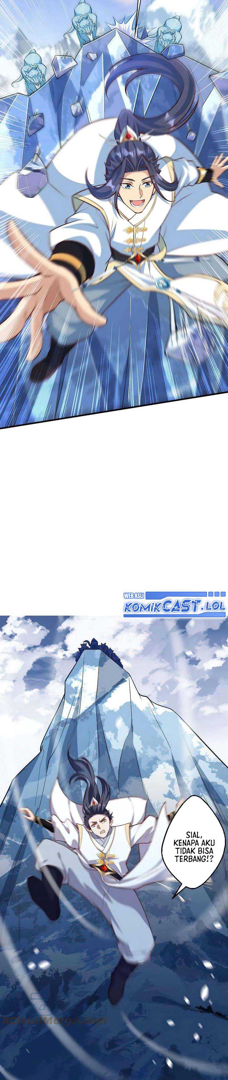 Against the Gods Chapter 584 Image 6