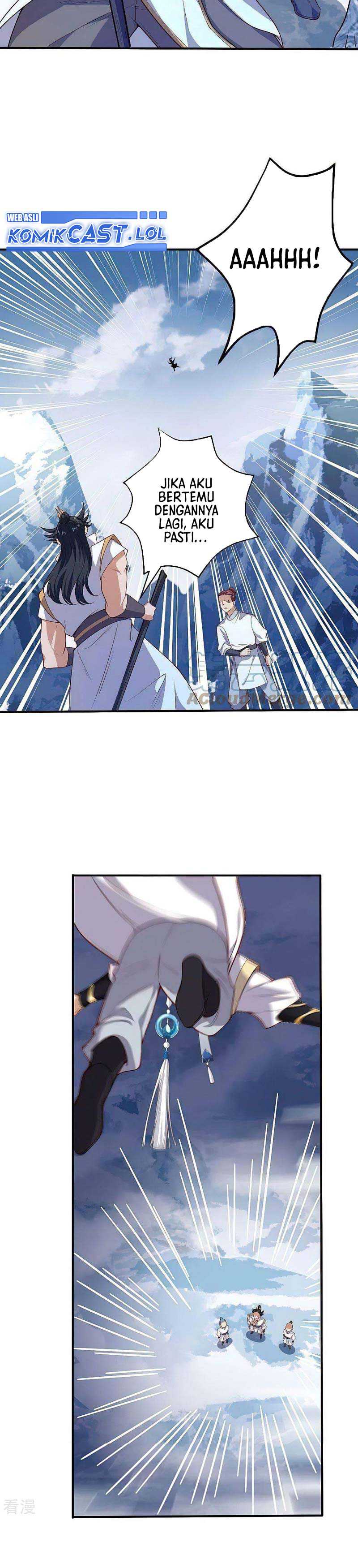 Against the Gods Chapter 584 Image 9