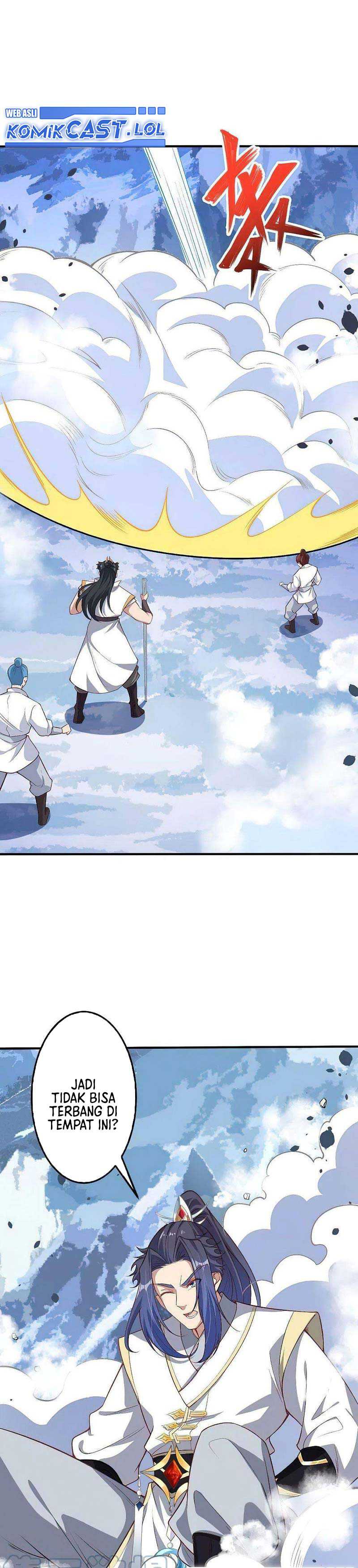 Against the Gods Chapter 584 Image 10