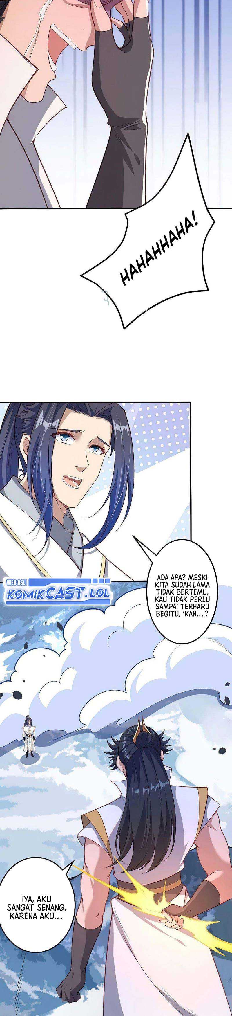 Against the Gods Chapter 584 Image 12