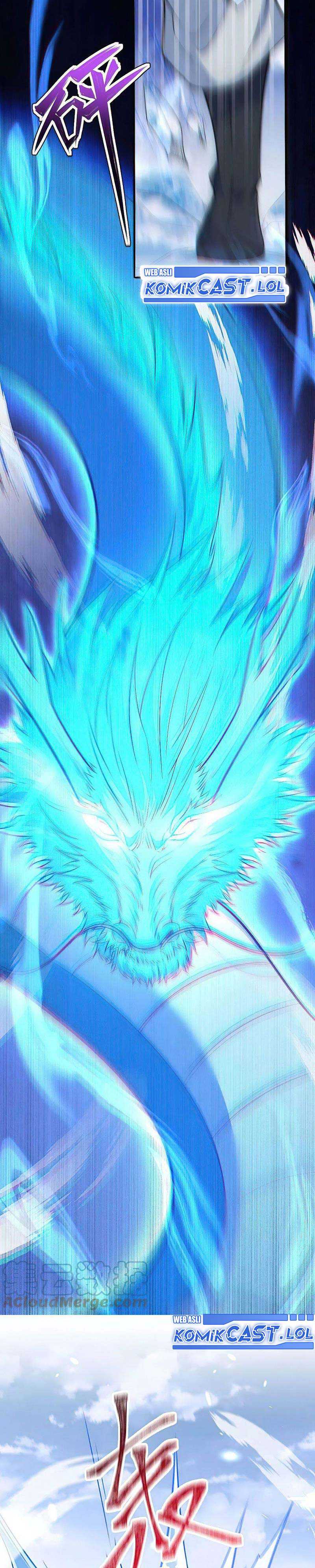 Against the Gods Chapter 584 Image 20