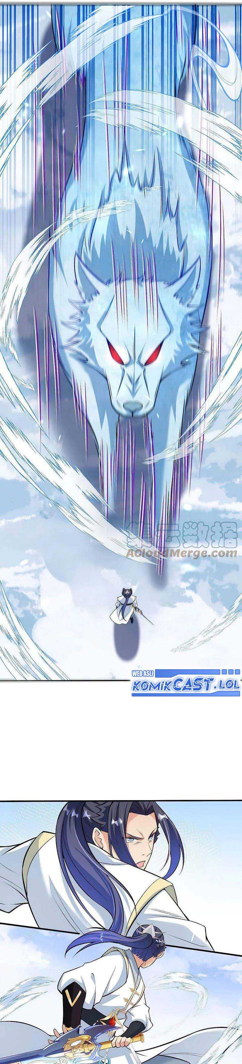 Against the Gods Chapter 584 Image 23