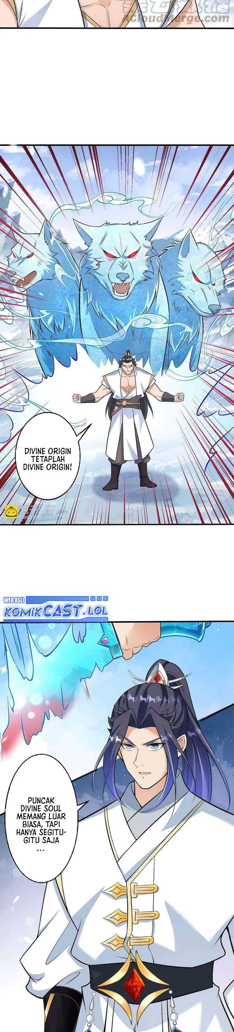 Against the Gods Chapter 584 Image 26