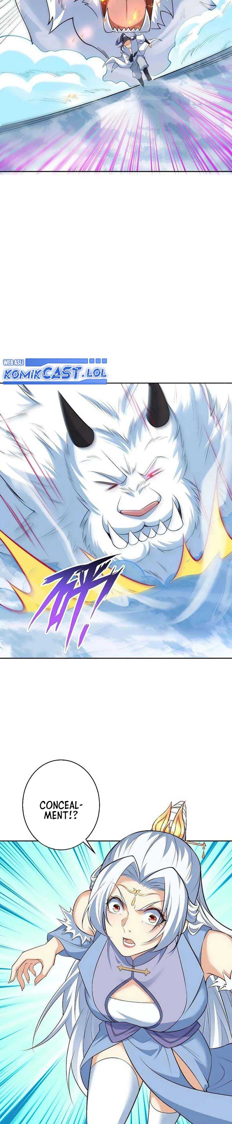 Against the Gods Chapter 585 Image 13