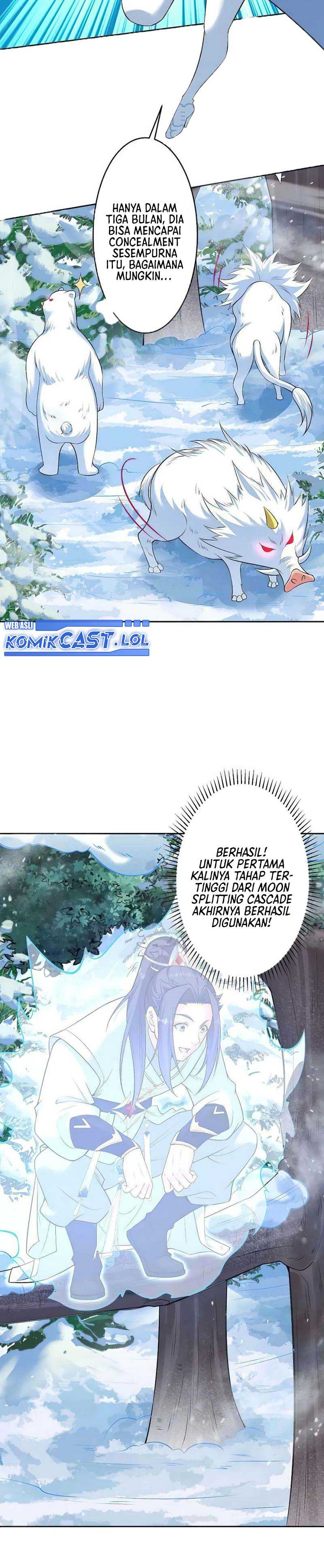 Against the Gods Chapter 585 Image 14