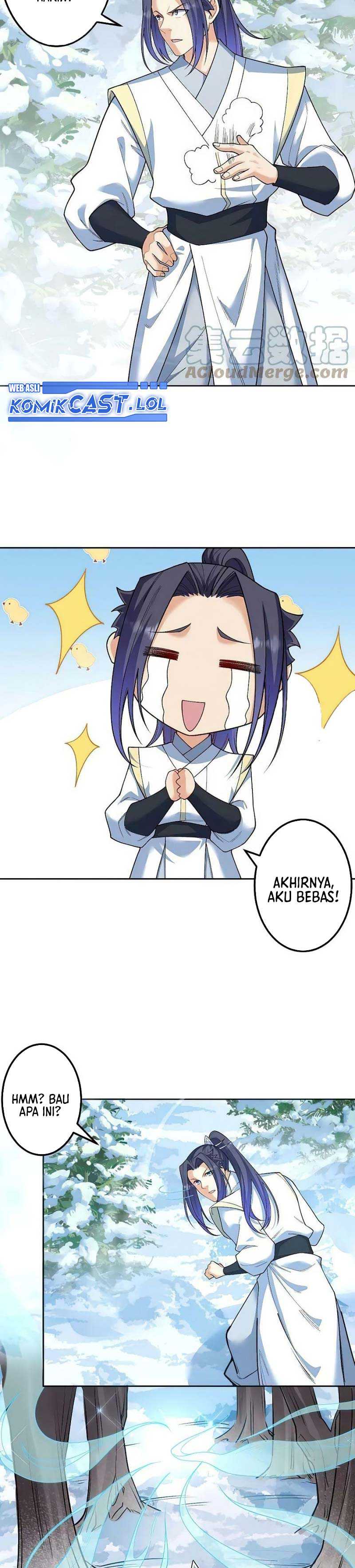 Against the Gods Chapter 585 Image 18