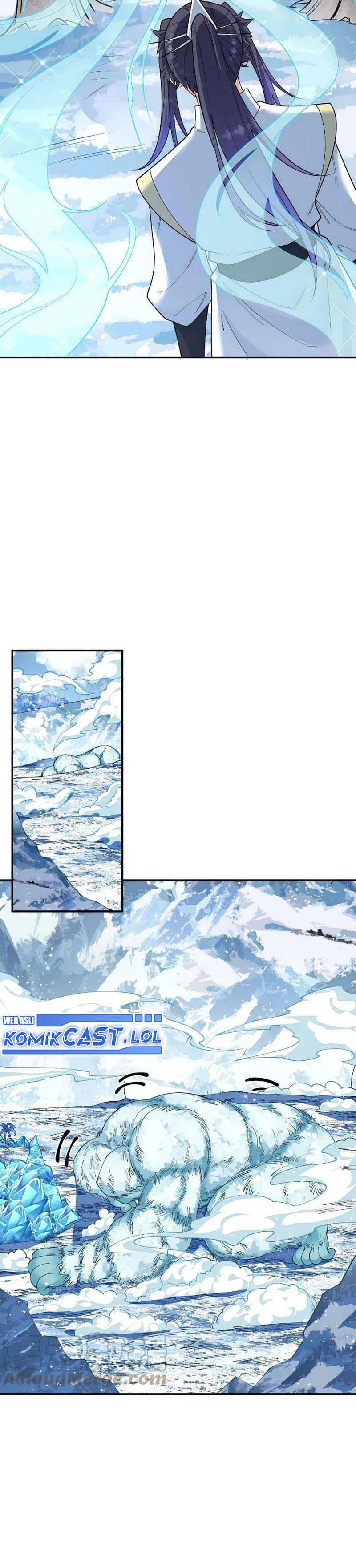 Against the Gods Chapter 585 Image 19