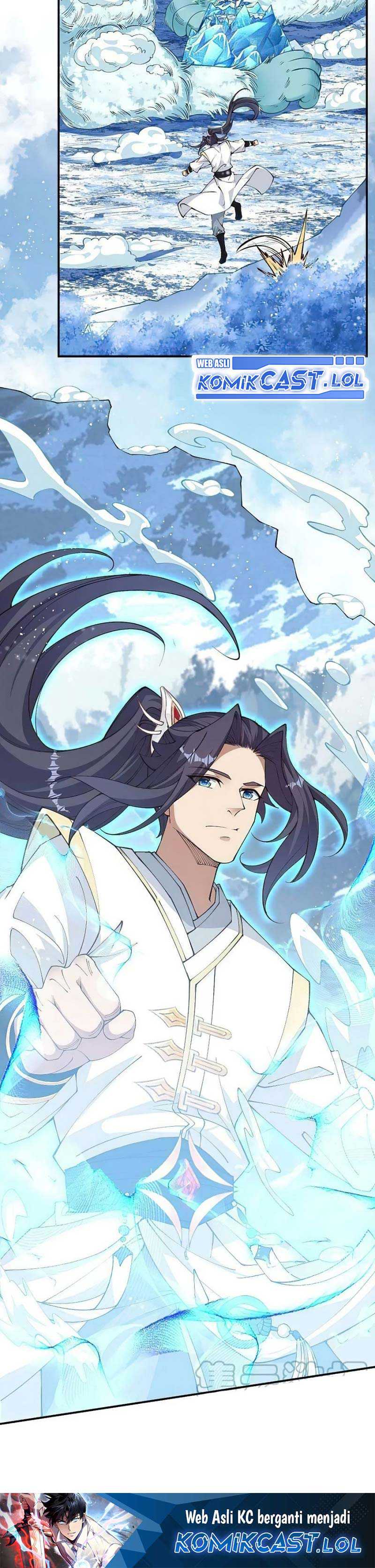 Against the Gods Chapter 585 Image 22