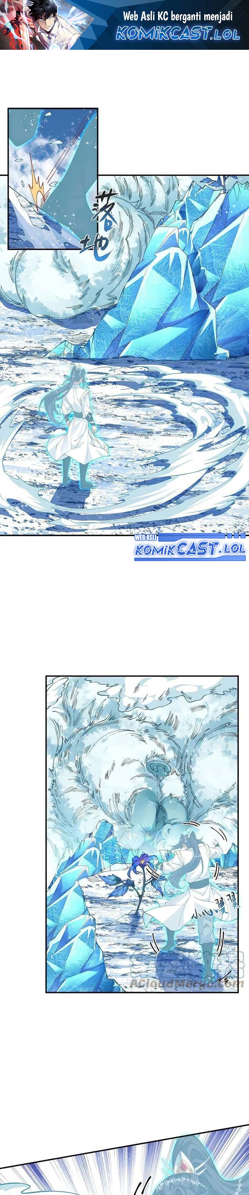 Against the Gods Chapter 586 Image 1