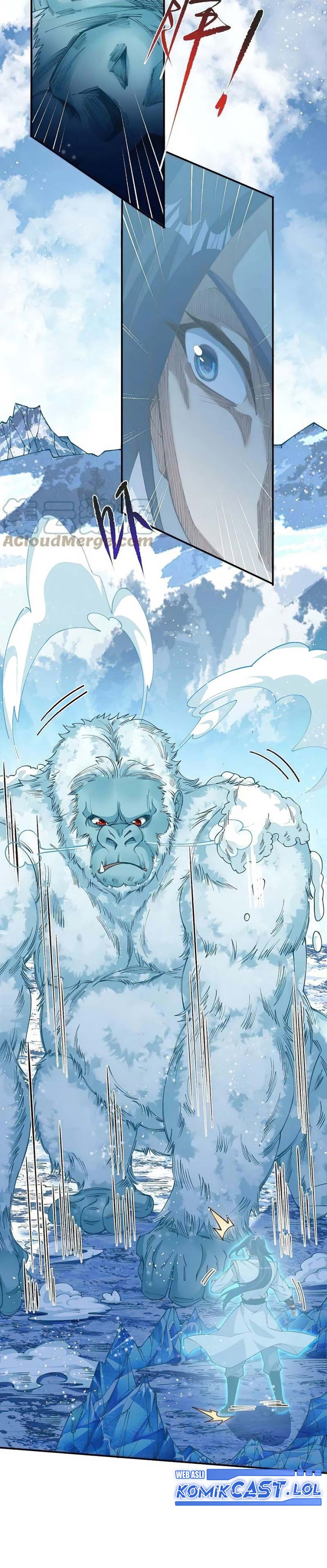 Against the Gods Chapter 586 Image 3