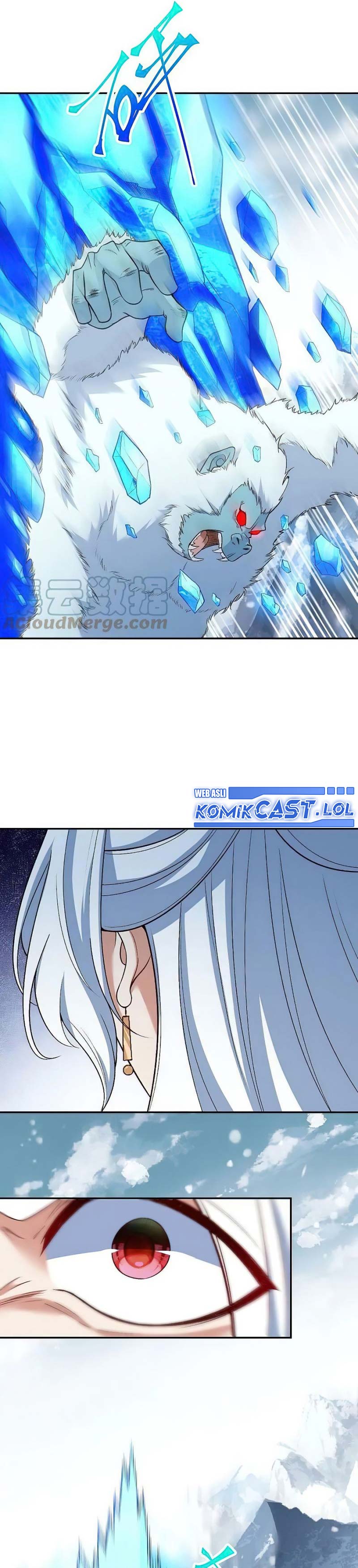 Against the Gods Chapter 586 Image 15