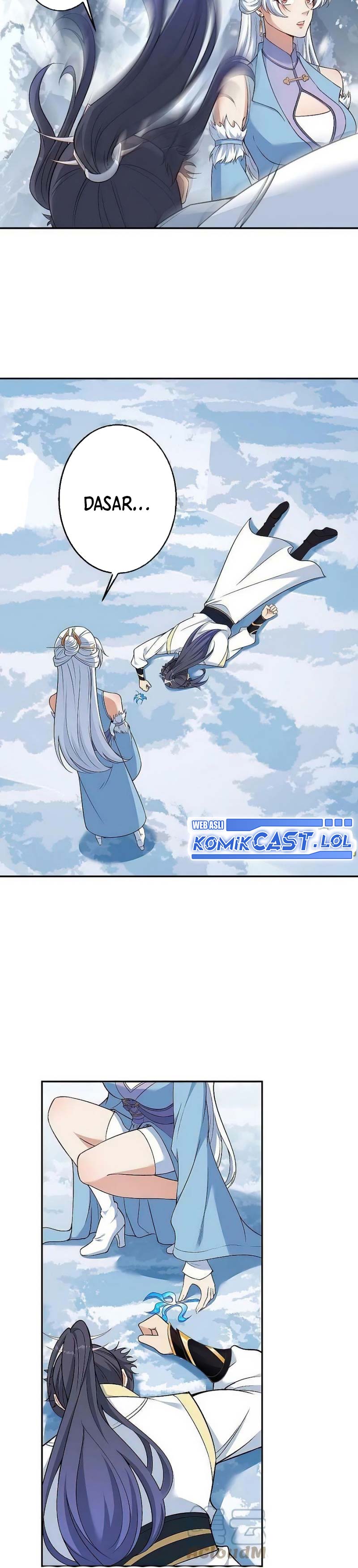 Against the Gods Chapter 586 Image 21