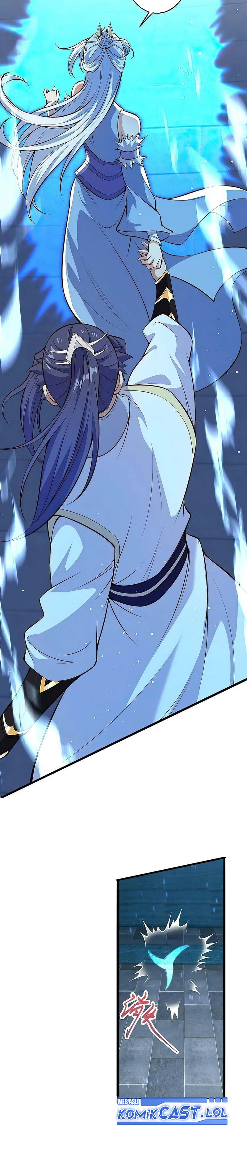 Against the Gods Chapter 587 Image 7