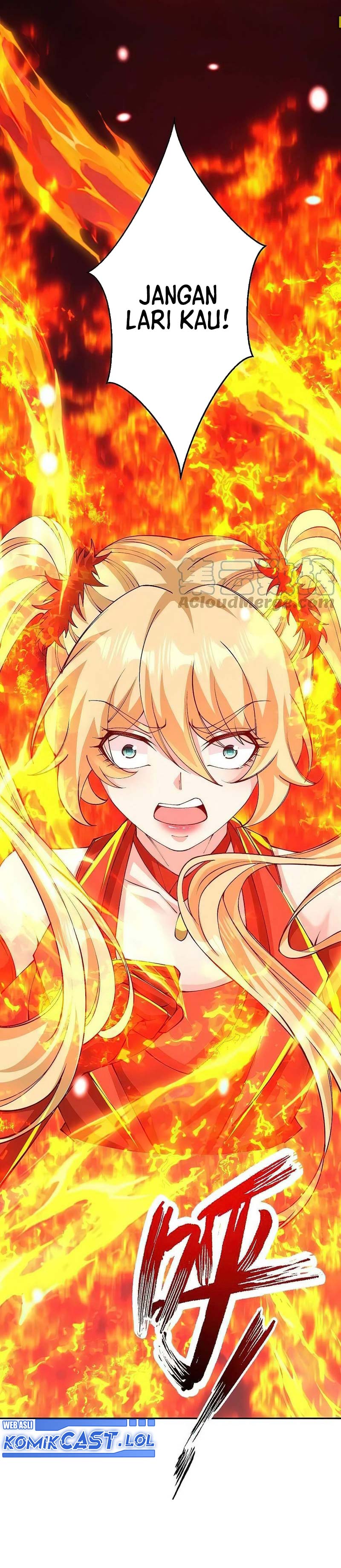 Against the Gods Chapter 588 Image 11