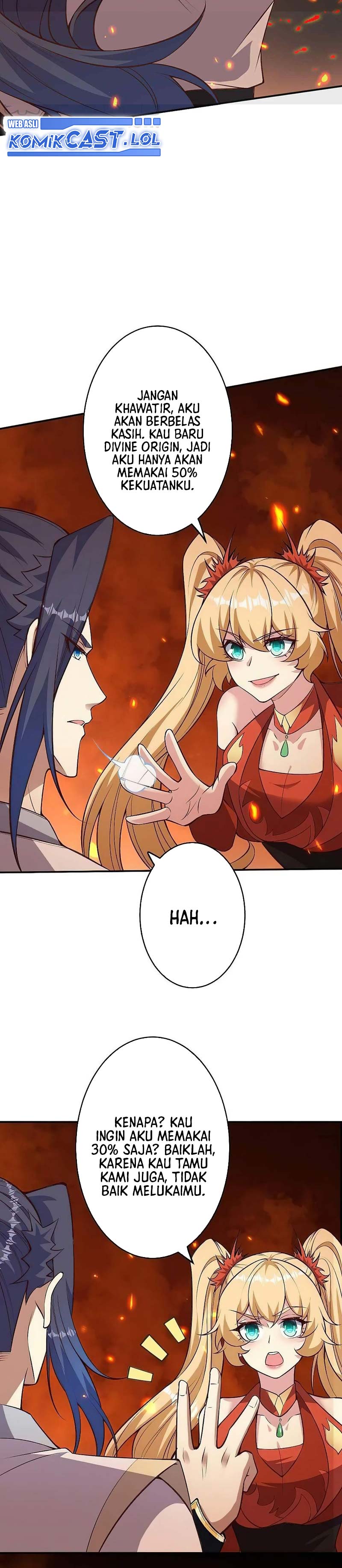 Against the Gods Chapter 588 Image 14