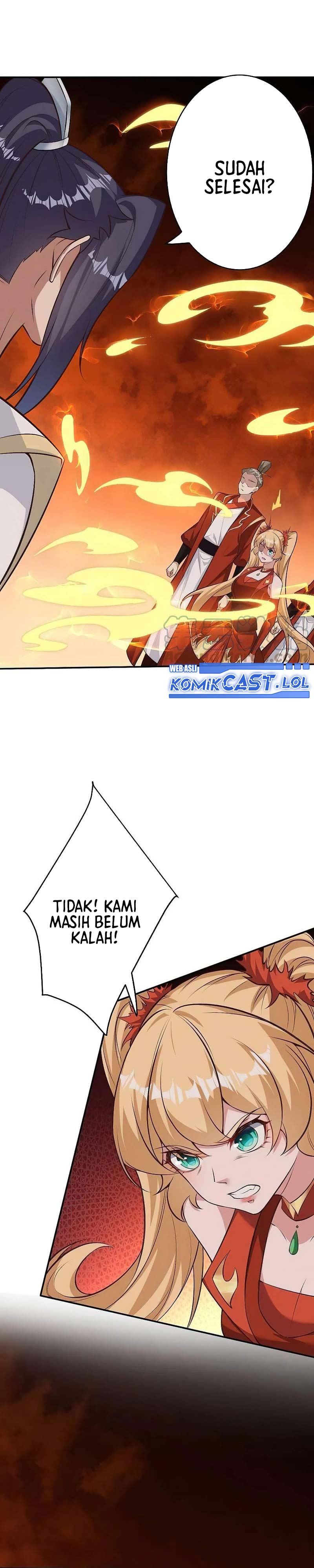 Against the Gods Chapter 588 Image 21