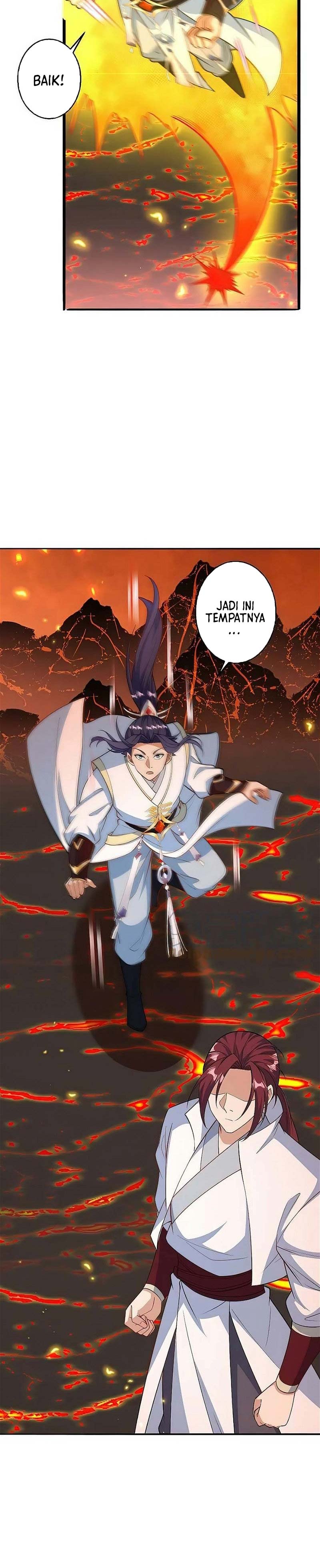 Against the Gods Chapter 589 Image 9