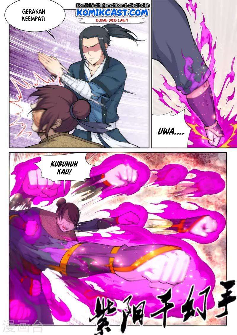 Against the Gods Chapter 59 Image 3