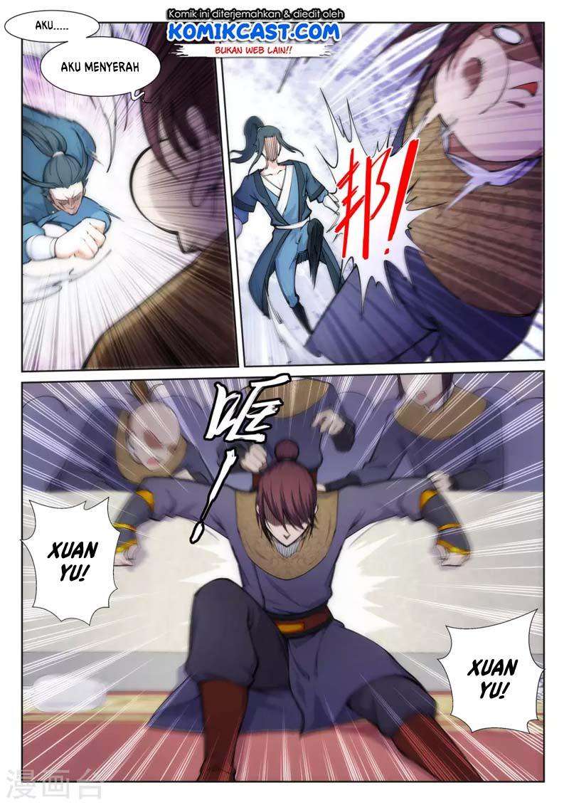 Against the Gods Chapter 59 Image 6