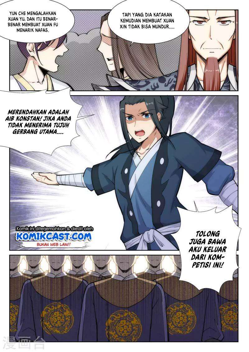 Against the Gods Chapter 59 Image 10